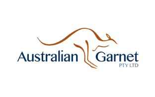 australian garnet logo
